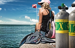 Nitrox Spezialkurs mit SCUBADIVING