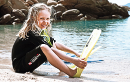 Junior Open Water Diver