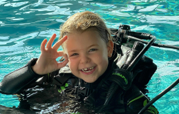 Junior Open Water Diver
