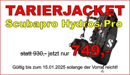 Scubapro Hydros Pro
