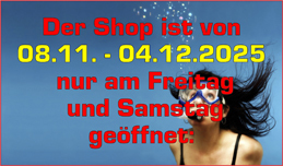 Öffnungszeiten März