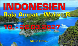 Gruppenreise Raja Ampat
