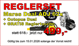 Scubapro Seawing Nova