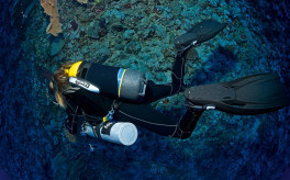 Independent Diving